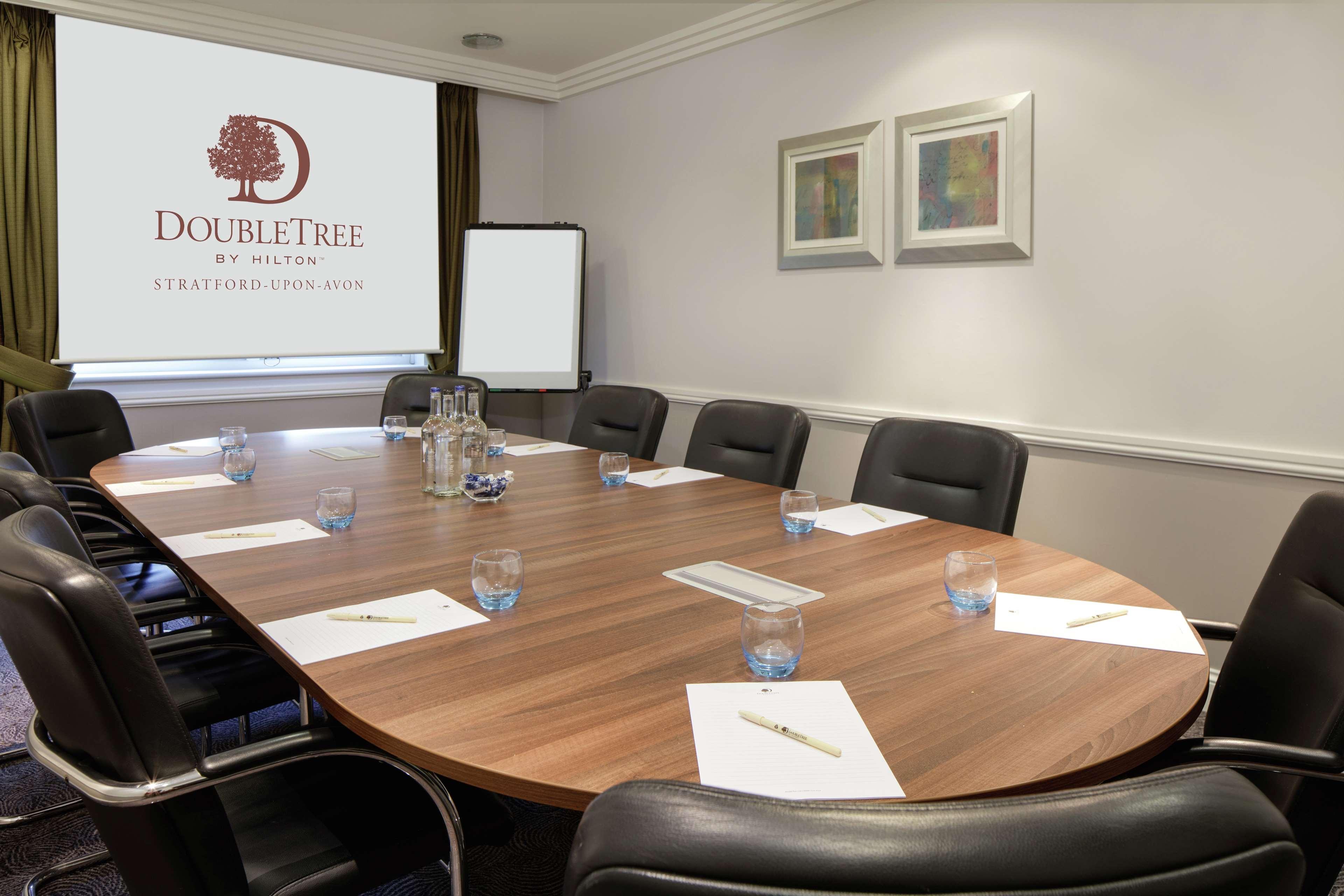 Doubletree By Hilton Stratford-Upon-Avon, United Kingdom Otel Dış mekan fotoğraf