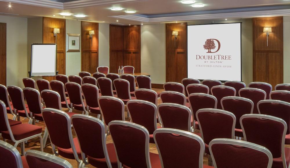 Doubletree By Hilton Stratford-Upon-Avon, United Kingdom Otel Dış mekan fotoğraf