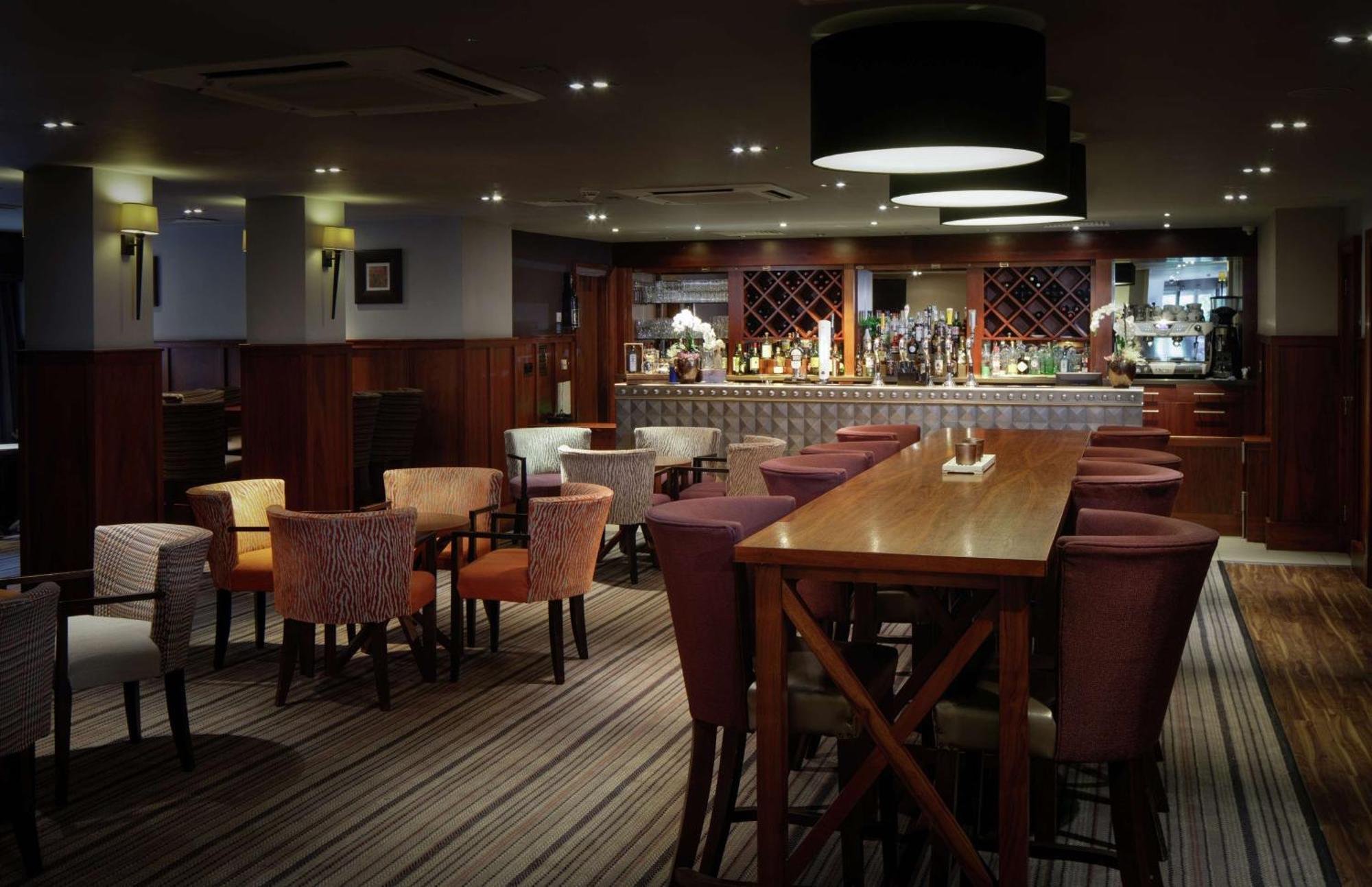 Doubletree By Hilton Stratford-Upon-Avon, United Kingdom Otel Dış mekan fotoğraf