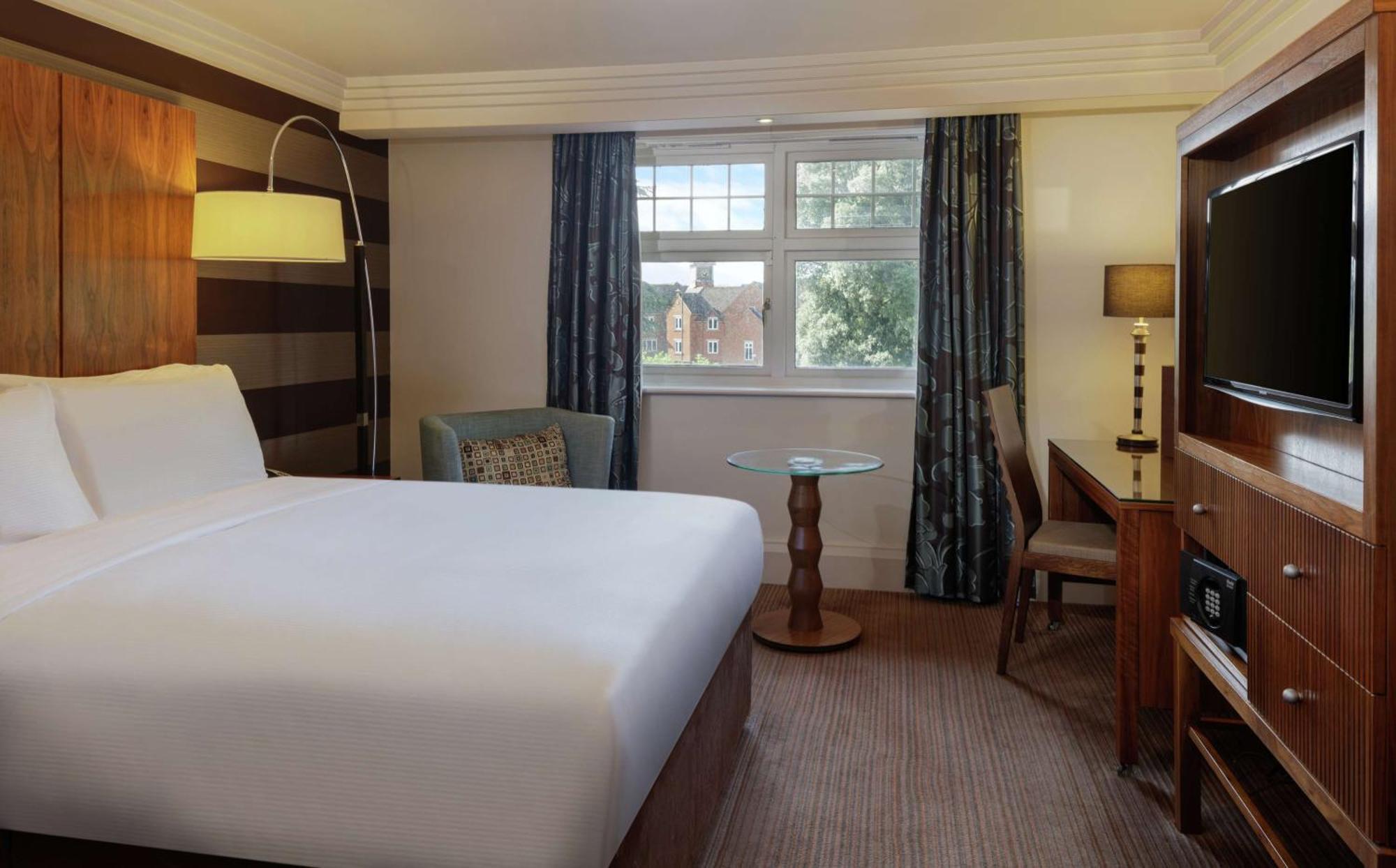 Doubletree By Hilton Stratford-Upon-Avon, United Kingdom Otel Dış mekan fotoğraf