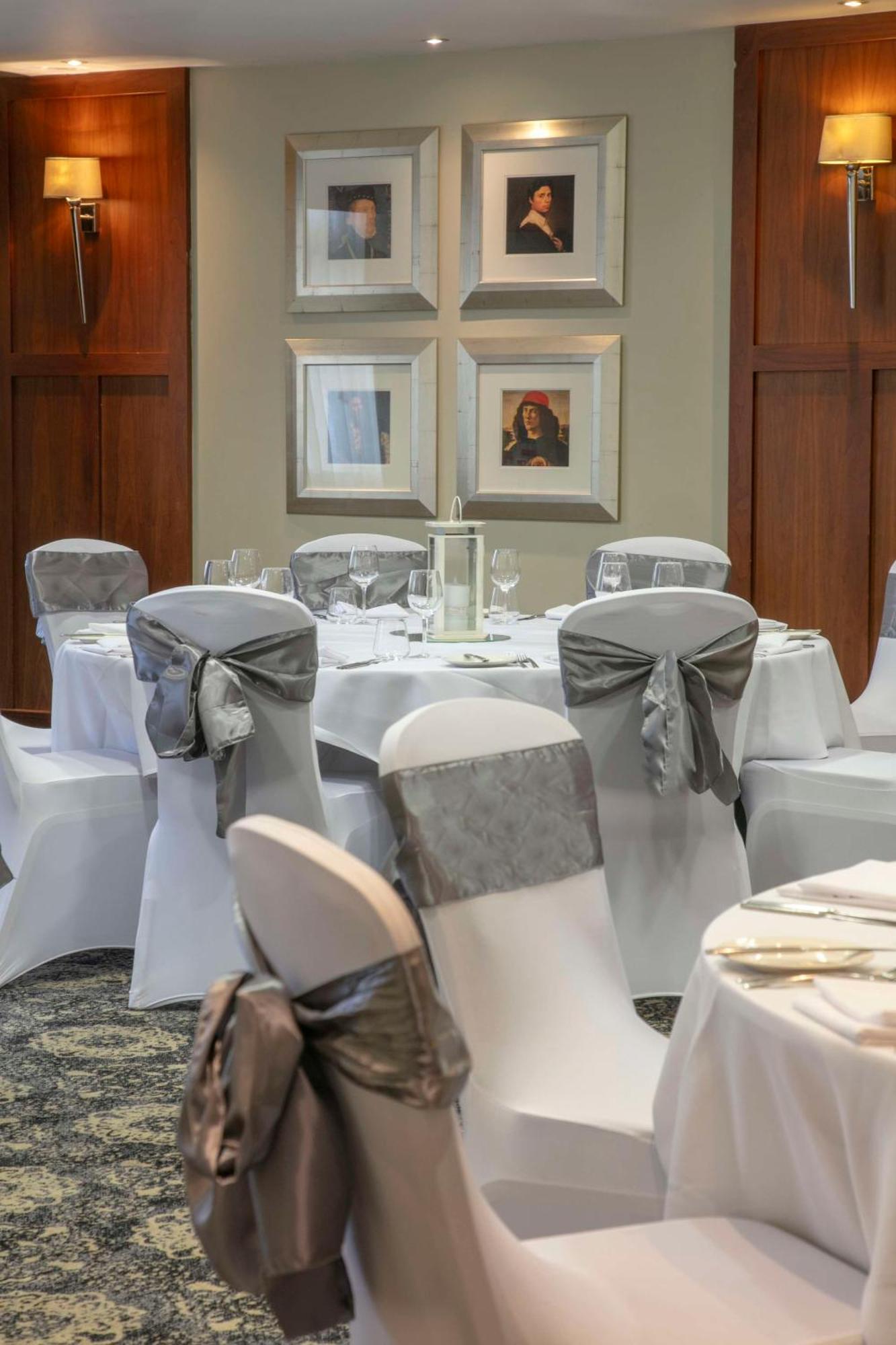 Doubletree By Hilton Stratford-Upon-Avon, United Kingdom Otel Dış mekan fotoğraf