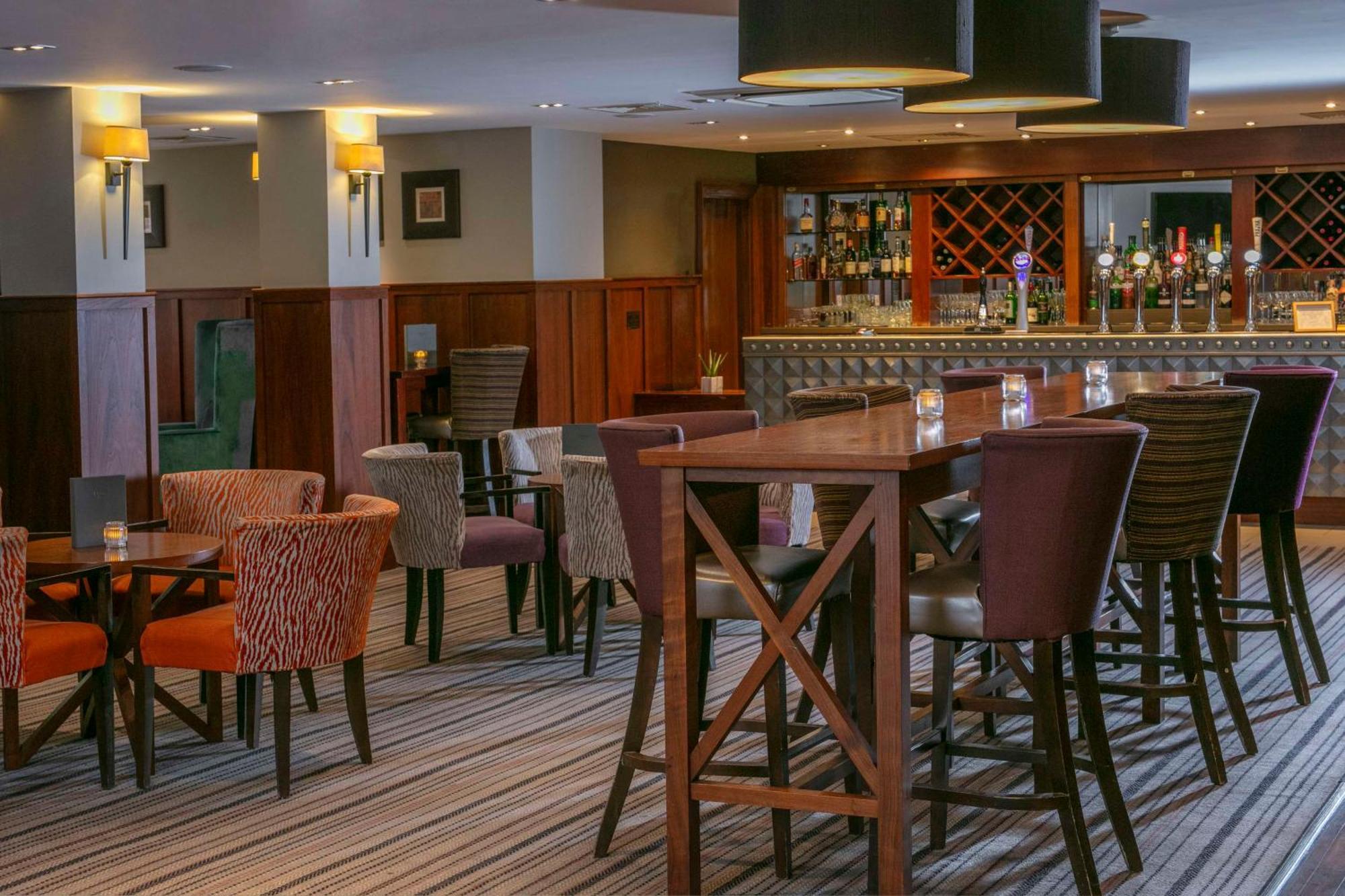 Doubletree By Hilton Stratford-Upon-Avon, United Kingdom Otel Dış mekan fotoğraf