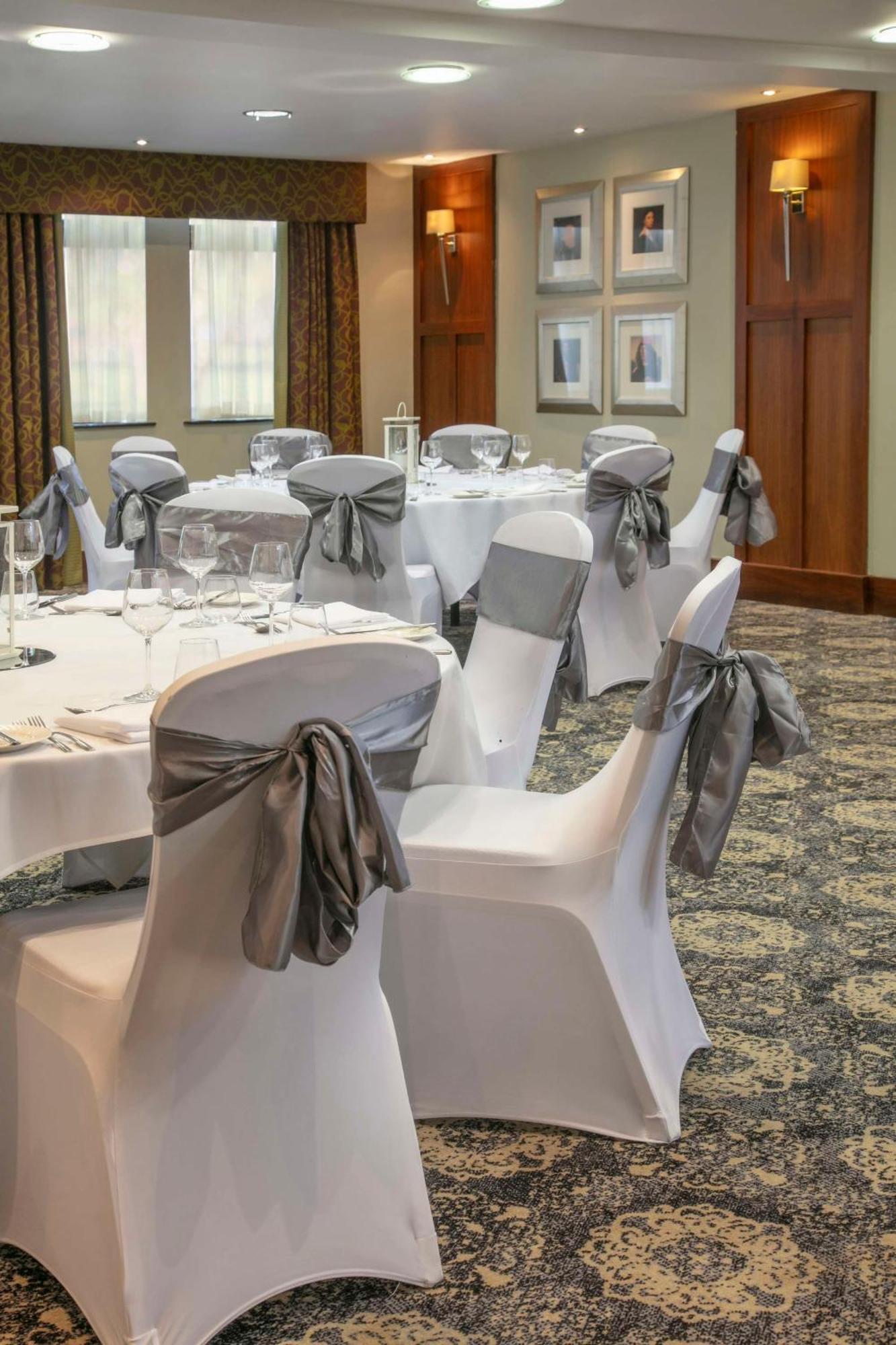 Doubletree By Hilton Stratford-Upon-Avon, United Kingdom Otel Dış mekan fotoğraf