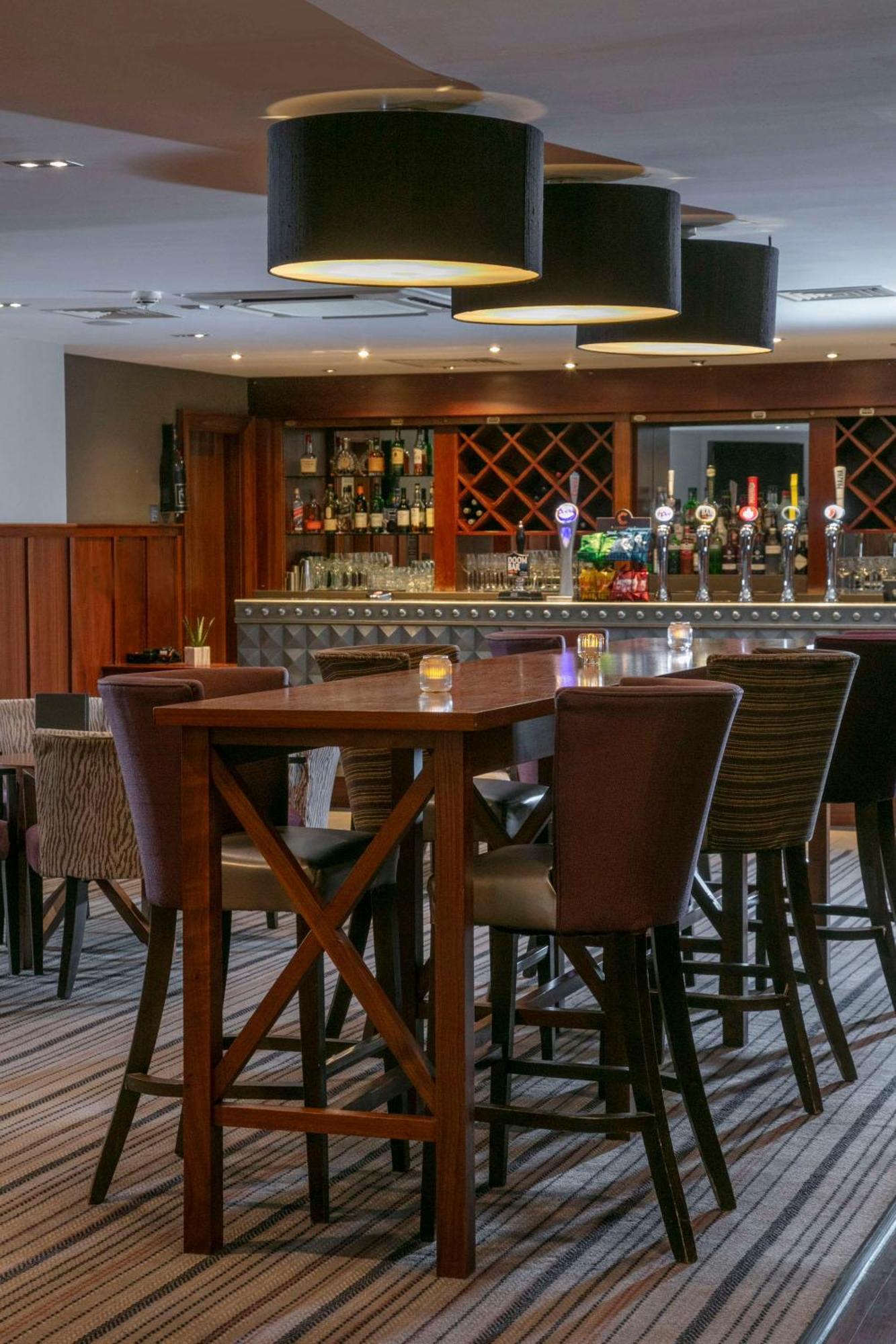 Doubletree By Hilton Stratford-Upon-Avon, United Kingdom Otel Dış mekan fotoğraf