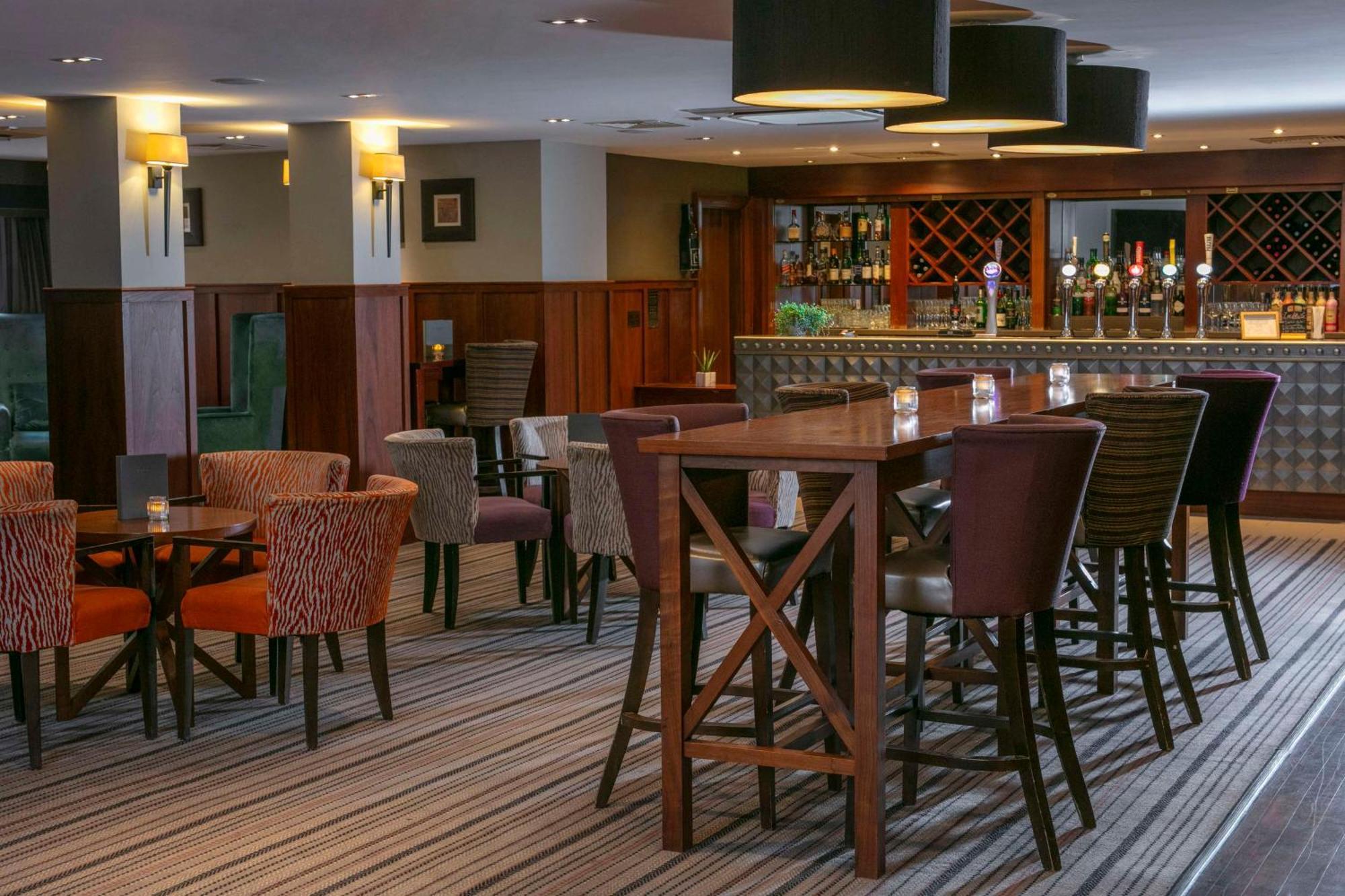 Doubletree By Hilton Stratford-Upon-Avon, United Kingdom Otel Dış mekan fotoğraf