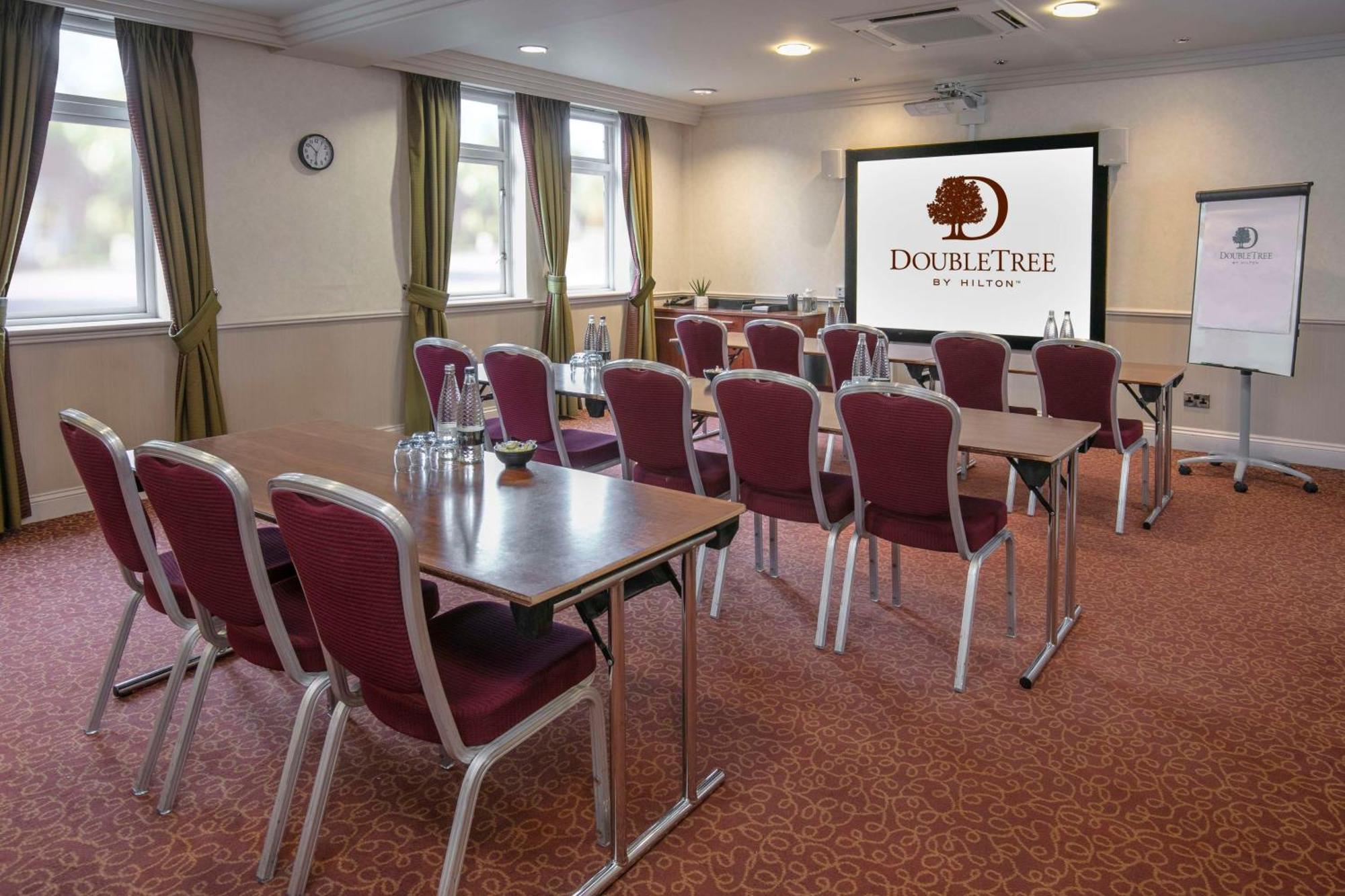 Doubletree By Hilton Stratford-Upon-Avon, United Kingdom Otel Dış mekan fotoğraf