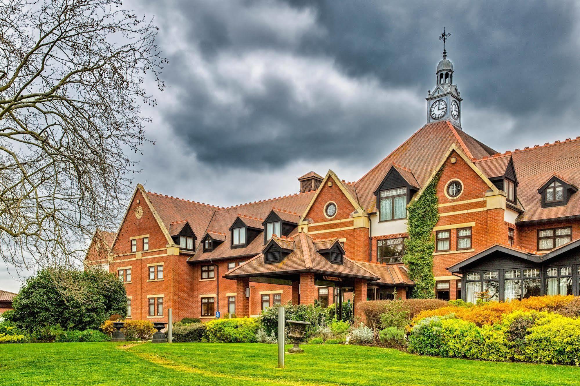 Doubletree By Hilton Stratford-Upon-Avon, United Kingdom Otel Dış mekan fotoğraf